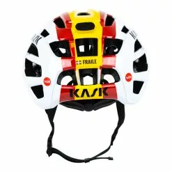 Kask Valegro Spanish Champion Road Helmet - Team Ineos Grenadiers -Cervelo Salg DSC05003