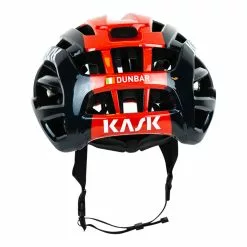 Kask Valegro Road Helmet - Team Ineos Grenadiers -Cervelo Salg DSC05015