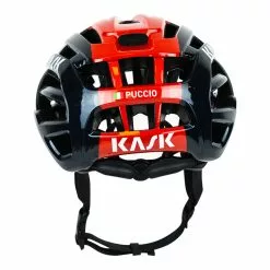 Kask Valegro Road Helmet - Team Ineos Grenadiers -Cervelo Salg DSC05035