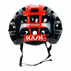 Kask Valegro Road Helmet - Team Ineos Grenadiers -Cervelo Salg DSC05055 Edit