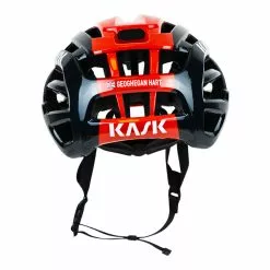 Kask Valegro G.Hart Road Helmet - Team Ineos Grenadiers -Cervelo Salg DSC05059