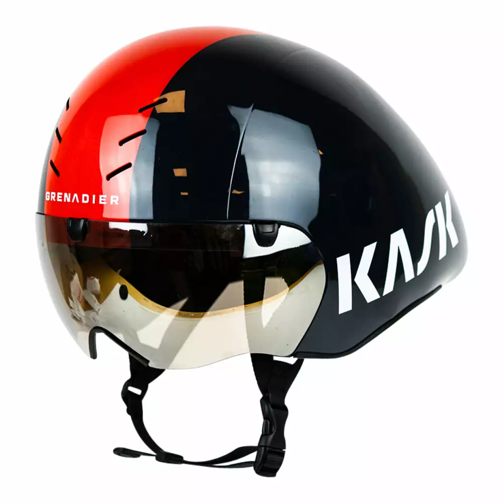 Kask Beluga Time Trial Helmet - Team Ineos Grenadiers 3 Kask Beluga Time Trial Helmet - Team Ineos Grenadiers