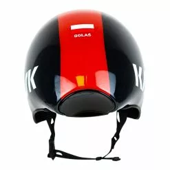 Kask Beluga Time Trial Helmet - Team Ineos Grenadiers 19 Kask Beluga Time Trial Helmet - Team Ineos Grenadiers -Cervelo Salg DSC05077