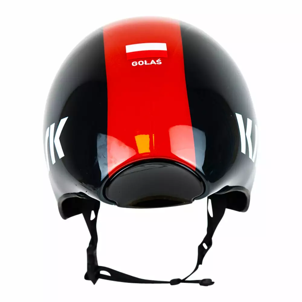 Kask Beluga Time Trial Helmet - Team Ineos Grenadiers 5 Kask Beluga Time Trial Helmet - Team Ineos Grenadiers - Billede 3