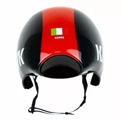 Kask Beluga F. Ganna Time Trial Helmet - Team Ineos Grenadiers -Cervelo Salg DSC05079