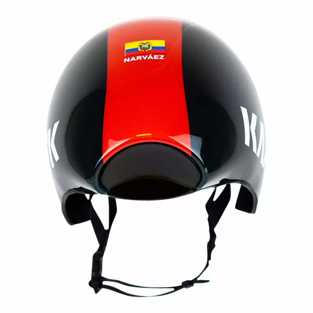 Kask Beluga Time Trial Helmet - Team Ineos Grenadiers 17 Kask Beluga Time Trial Helmet - Team Ineos Grenadiers - Billede 15