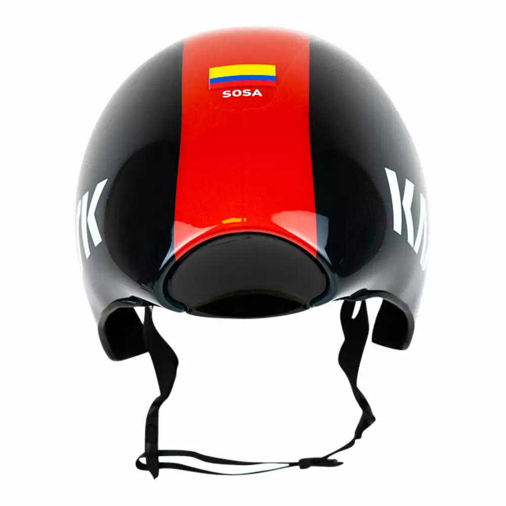 Kask Beluga Time Trial Helmet - Team Ineos Grenadiers 8 Kask Beluga Time Trial Helmet - Team Ineos Grenadiers - Billede 6