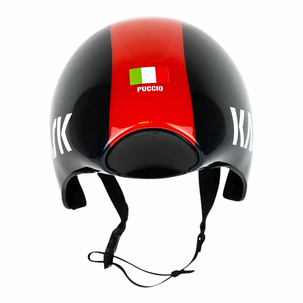 Kask Beluga Time Trial Helmet - Team Ineos Grenadiers 16 Kask Beluga Time Trial Helmet - Team Ineos Grenadiers - Billede 14