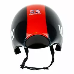 Kask Beluga G.Hart Time Trial Helmet - Team Ineos Grenadiers -Cervelo Salg DSC05101