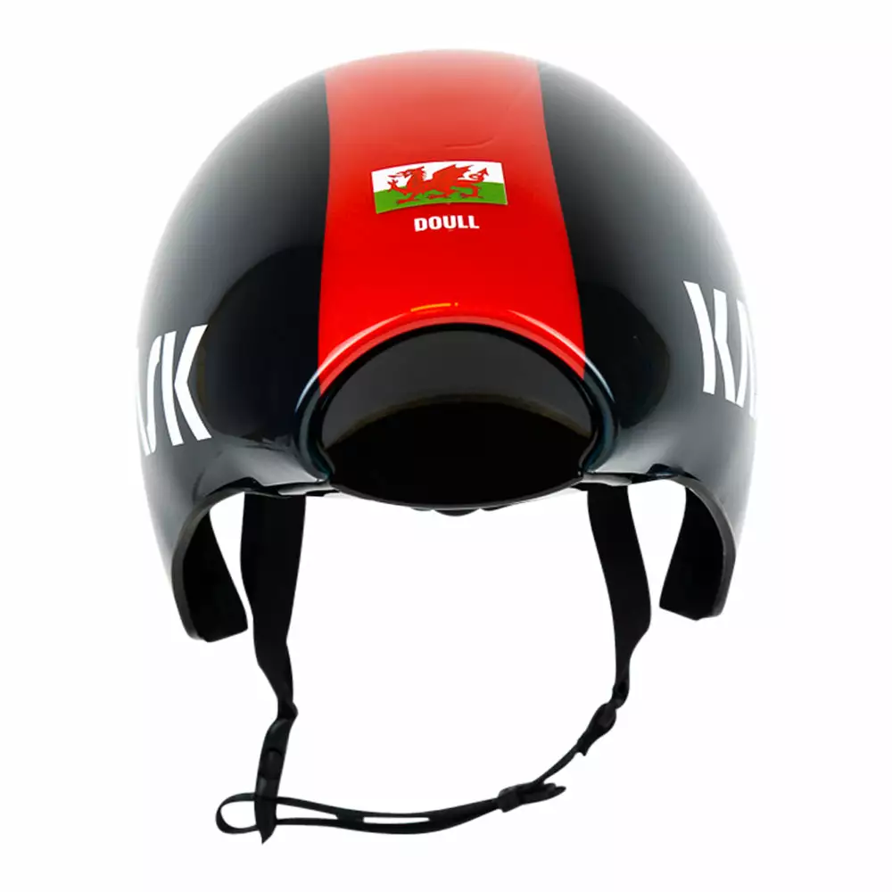 Kask Beluga Time Trial Helmet - Team Ineos Grenadiers 14 Kask Beluga Time Trial Helmet - Team Ineos Grenadiers - Billede 12