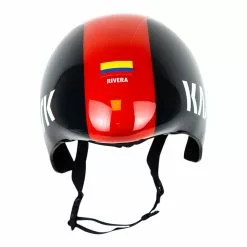 Kask Bambino Pro Evo Time Trial Helmet - Team Ineos Grenadiers 34 Kask Bambino Pro Evo Time Trial Helmet - Team Ineos Grenadiers -Cervelo Salg DSC05115