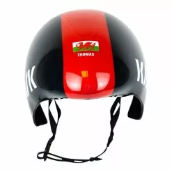 Kask Bambino Pro Evo G.Thomas Time Trial Helmet - Team Ineos Grenadiers -Cervelo Salg DSC05125