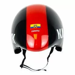 Kask Bambino Pro Evo R.Carapaz Time Trial Helmet - Team Ineos Grenadiers -Cervelo Salg DSC05128