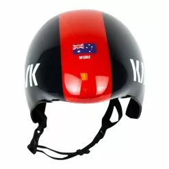 Kask Bambino Pro Evo Time Trial Helmet - Team Ineos Grenadiers 43 Kask Bambino Pro Evo Time Trial Helmet - Team Ineos Grenadiers -Cervelo Salg DSC05134