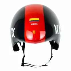 Kask Bambino Pro Evo E.Bernal Time Trial Helmet - Ineos Grenadiers -Cervelo Salg DSC05137