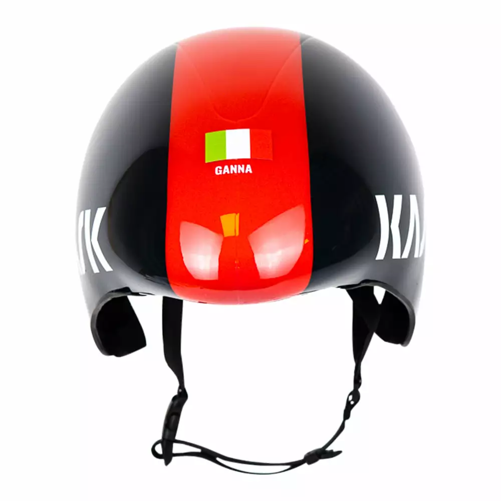 Kask Bambino Pro Evo F.Ganna Time Trial Helmet - Team Ineos Grenadiers 5 Kask Bambino Pro Evo F.Ganna Time Trial Helmet - Team Ineos Grenadiers - Billede 3