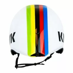 Kask Mistral R.Dennis World Champion Time Trial Helmet - Team Ineos -Cervelo Salg DSC05154