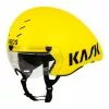 Kask Beluga TDF Leader Time Trial Helmet - Team Ineos -Cervelo Salg DSC05178