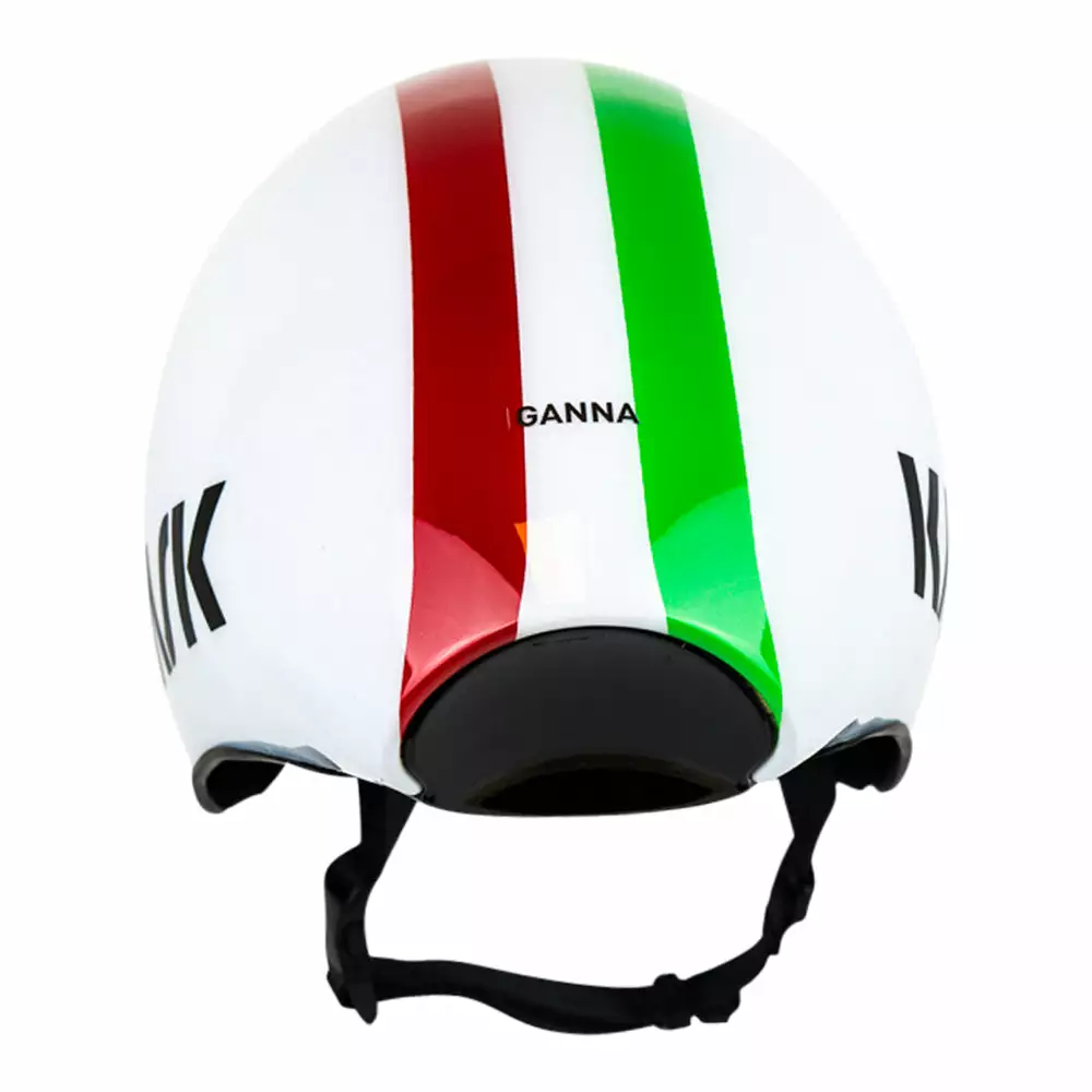 Kask Beluga Italian National Champion 5 Kask Beluga Italian National Champion - Billede 3