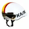 Kask Beluga Spanish National Champion -Cervelo Salg DSC05186