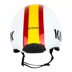 Kask Beluga Spanish National Champion -Cervelo Salg DSC05187