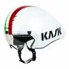 Kask Beluga F. Ganna Italien Time Trial Helmet - Team Ineos Grenadiers
