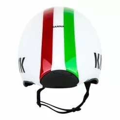 Kask Beluga F. Ganna Italien Time Trial Helmet - Team Ineos Grenadiers 7 Kask Beluga F. Ganna Italien Time Trial Helmet - Team Ineos Grenadiers -Cervelo Salg DSC05191