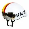 Kask Bambino Pro Evo Spanish Champion Time Trial Helmet Team Ineos Grenadiers