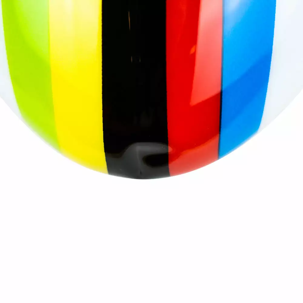 Kask Bambino Pro Evo R.Dennis World Champion Time Trial Helmet - Team Ineos Grenadiers 6 Kask Bambino Pro Evo R.Dennis World Champion Time Trial Helmet - Team Ineos Grenadiers - Billede 4