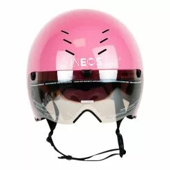 Kask Bambino Pro Evo Giro Leader Time Trial Helmet - Ineos Grenadiers -Cervelo Salg DSC05218