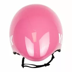 Kask Bambino Pro Evo Giro Leader Time Trial Helmet - Ineos Grenadiers -Cervelo Salg DSC05220