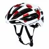 Kask Protone Red Polka Road Helmet - Team Ineos Grenadiers -Cervelo Salg DSC05223