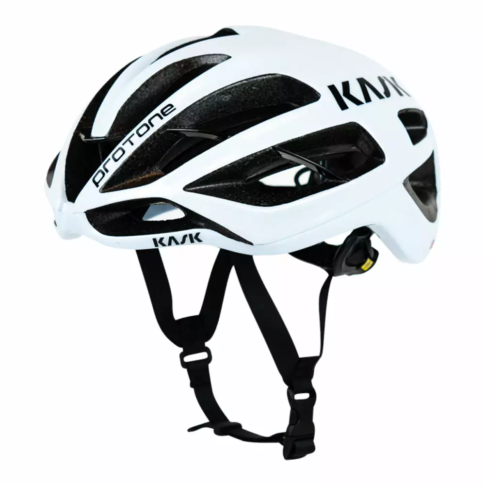 Kask Protone WG11 A.Yates Road Helmet - Ineos Grenadiers 3 Kask Protone WG11 A.Yates Road Helmet - Ineos Grenadiers