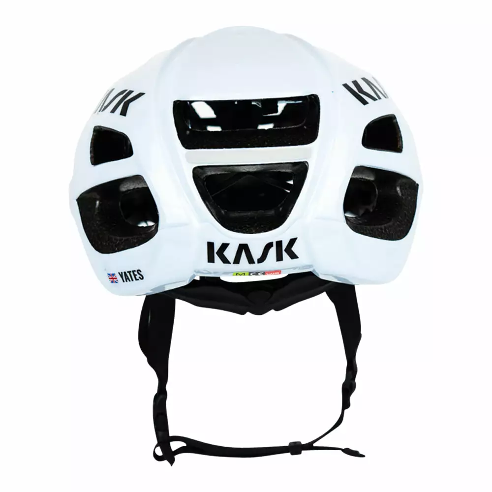 Kask Protone WG11 A.Yates Road Helmet - Ineos Grenadiers 5 Kask Protone WG11 A.Yates Road Helmet - Ineos Grenadiers - Billede 3