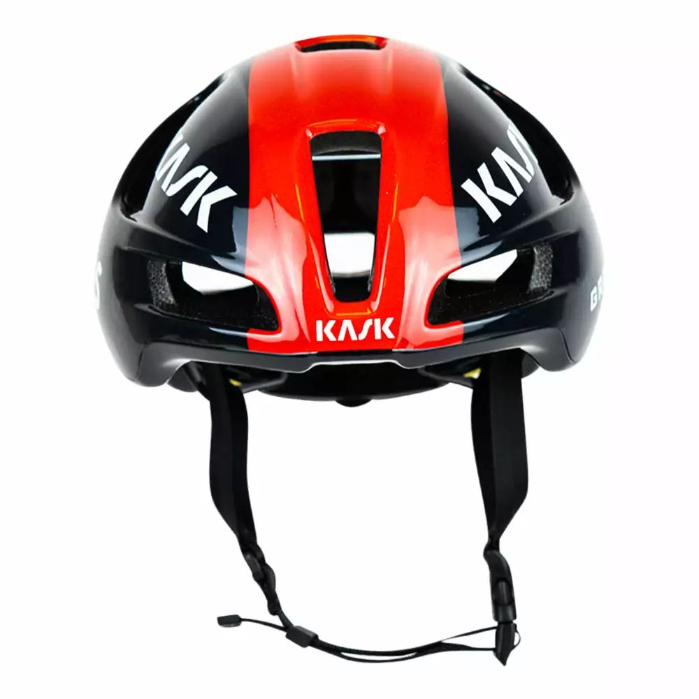 Kask Utopia C. Froome Road Helmet - Ineos Grenadiers 4 Kask Utopia C. Froome Road Helmet - Ineos Grenadiers - Billede 2