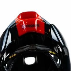 Kask Utopia C. Froome Road Helmet - Ineos Grenadiers 9 Kask Utopia C. Froome Road Helmet - Ineos Grenadiers -Cervelo Salg DSC05290