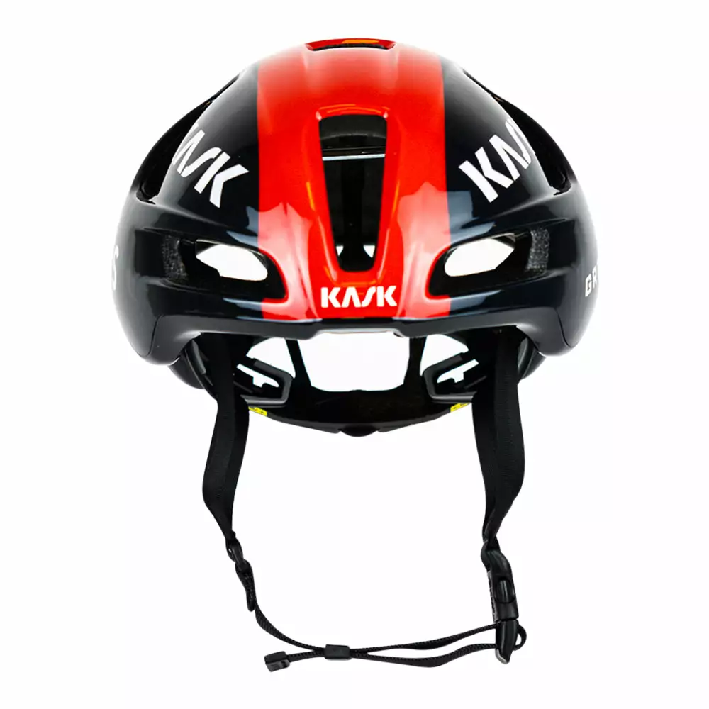 Kask Utopia Road Helmet - Team Ineos Grenadiers 4 Kask Utopia Road Helmet - Team Ineos Grenadiers - Billede 2