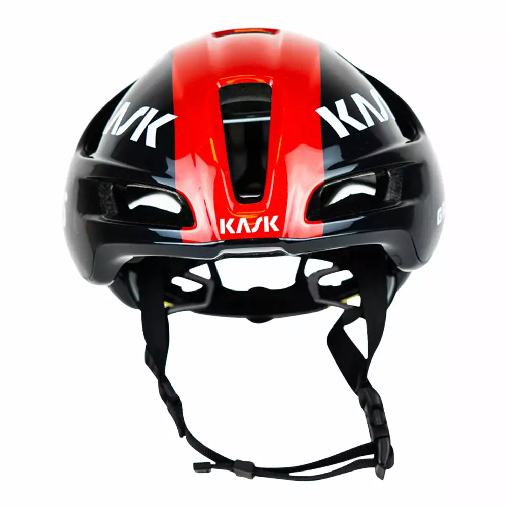 Kask Utopia WG11 Road Helmet - Team Ineos Grenadiers 4 Kask Utopia WG11 Road Helmet - Team Ineos Grenadiers - Billede 2