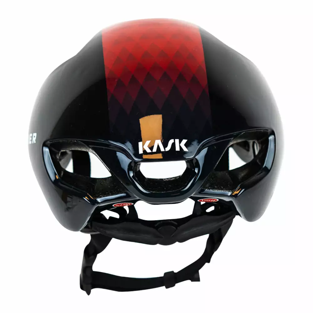 Kask Utopia WG11 Road Helmet - Team Ineos Grenadiers 5 Kask Utopia WG11 Road Helmet - Team Ineos Grenadiers - Billede 3
