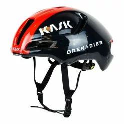 Kask Utopia Light - Team Ineos Grenadiers -Cervelo Salg DSC05321