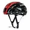 Kask Valegro Light Inoes Black/Bordeaux -Cervelo Salg DSC05424