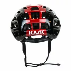 Kask Valegro Light Inoes Black/Bordeaux -Cervelo Salg DSC05425