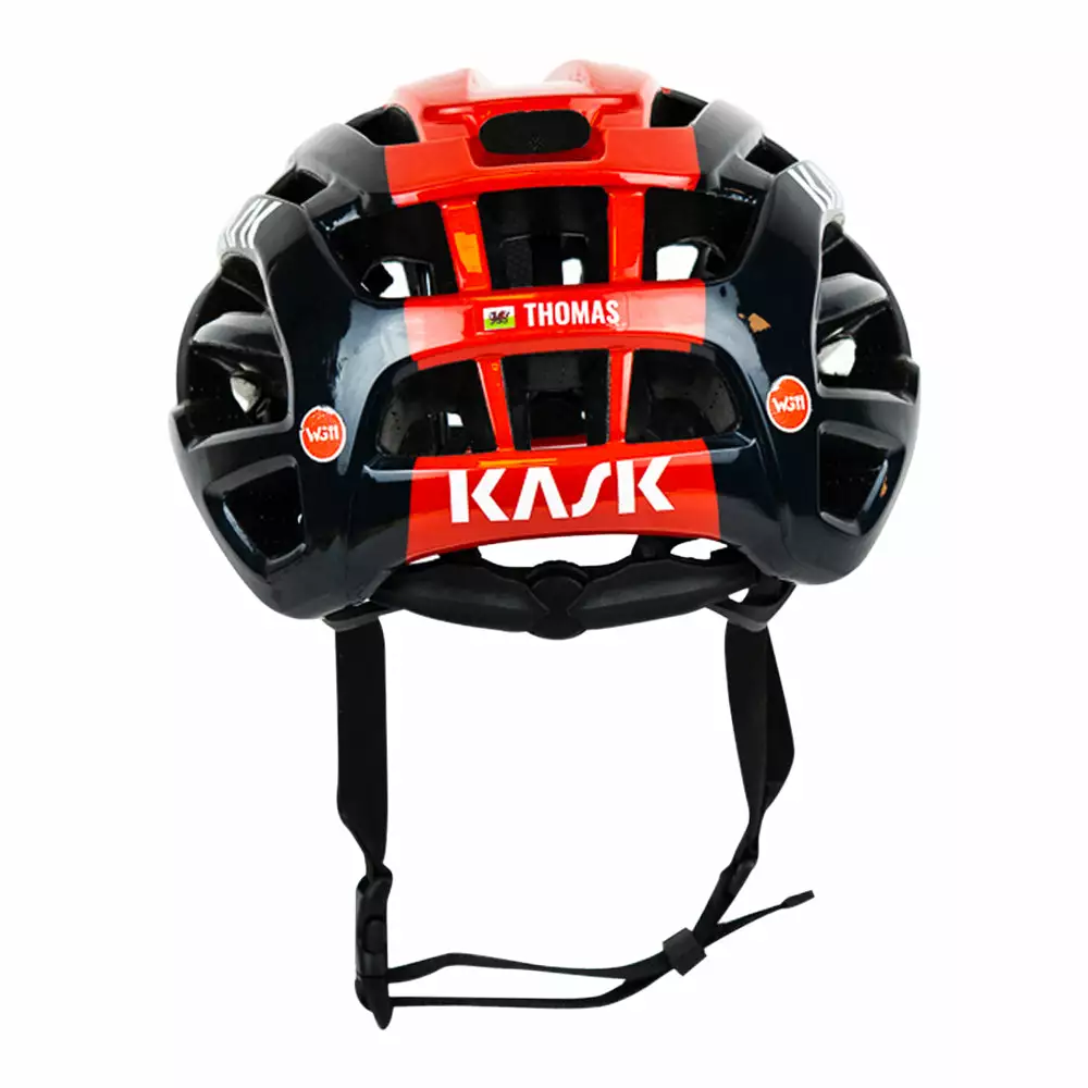 Kask Valegro Light - Team Inoes Grenadiers 5 Kask Valegro Light - Team Inoes Grenadiers - Billede 3