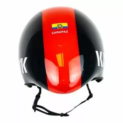 Kask Bambino Pro Evo R.Carapaz Time Trial Helmet - Team Ineos Grenadiers -Cervelo Salg DSC05451