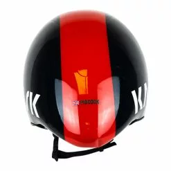 Kask Bambino Pro Evo T.Pidcock Time Trial Helmet - Team Ineos Grenadiers -Cervelo Salg DSC05465