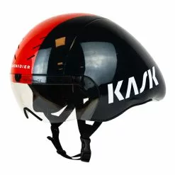 Kask Bambino Pro Evo G. Hart Time Trial Helmet - Team Ineos Grenadiers