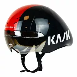 Kask Bambino Pro Evo G.Thomas Time Trial Helmet - Team Ineos Grenadiers