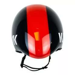 Kask Bambino Pro Evo Time Trial Helmet - Team Ineos Grenadiers 10 Kask Bambino Pro Evo Time Trial Helmet - Team Ineos Grenadiers -Cervelo Salg DSC05486