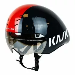 Kask Beluga Time Trial Helmet - Team Ineos Grenadiers -Cervelo Salg DSC05489