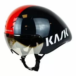 Kask Beluga L. Rowe Time Trial Helmet - Team Ineos Grenadiers